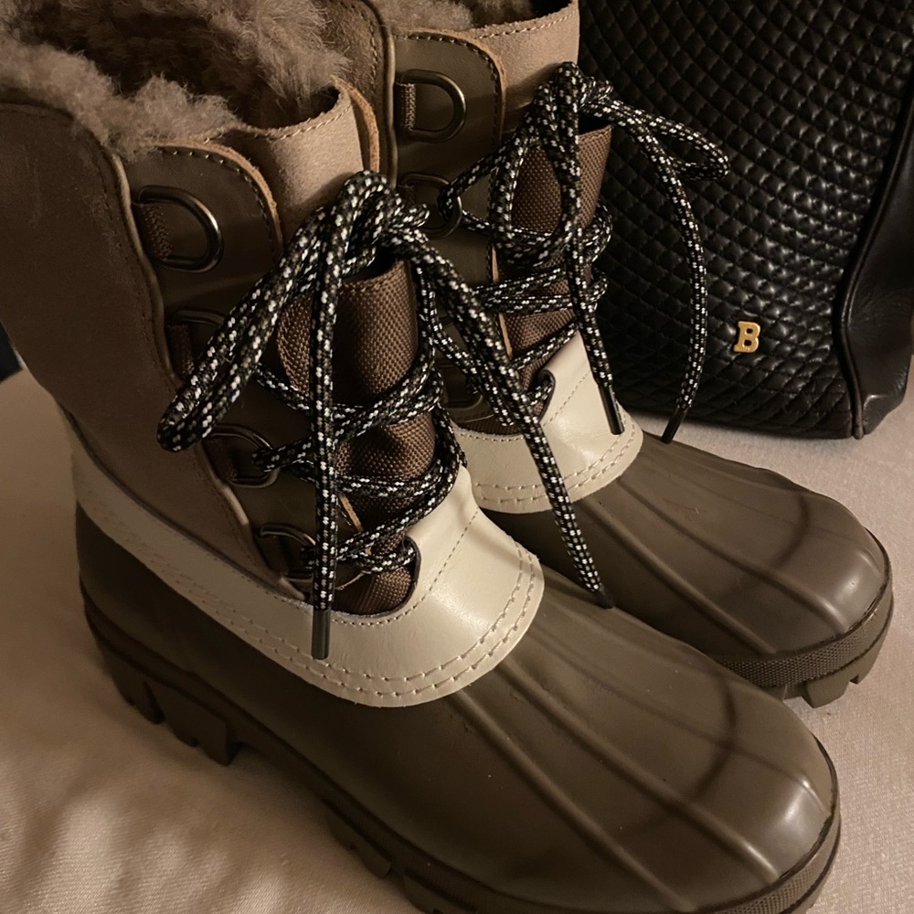 rag & bone winter boots - Picture 6 of 16